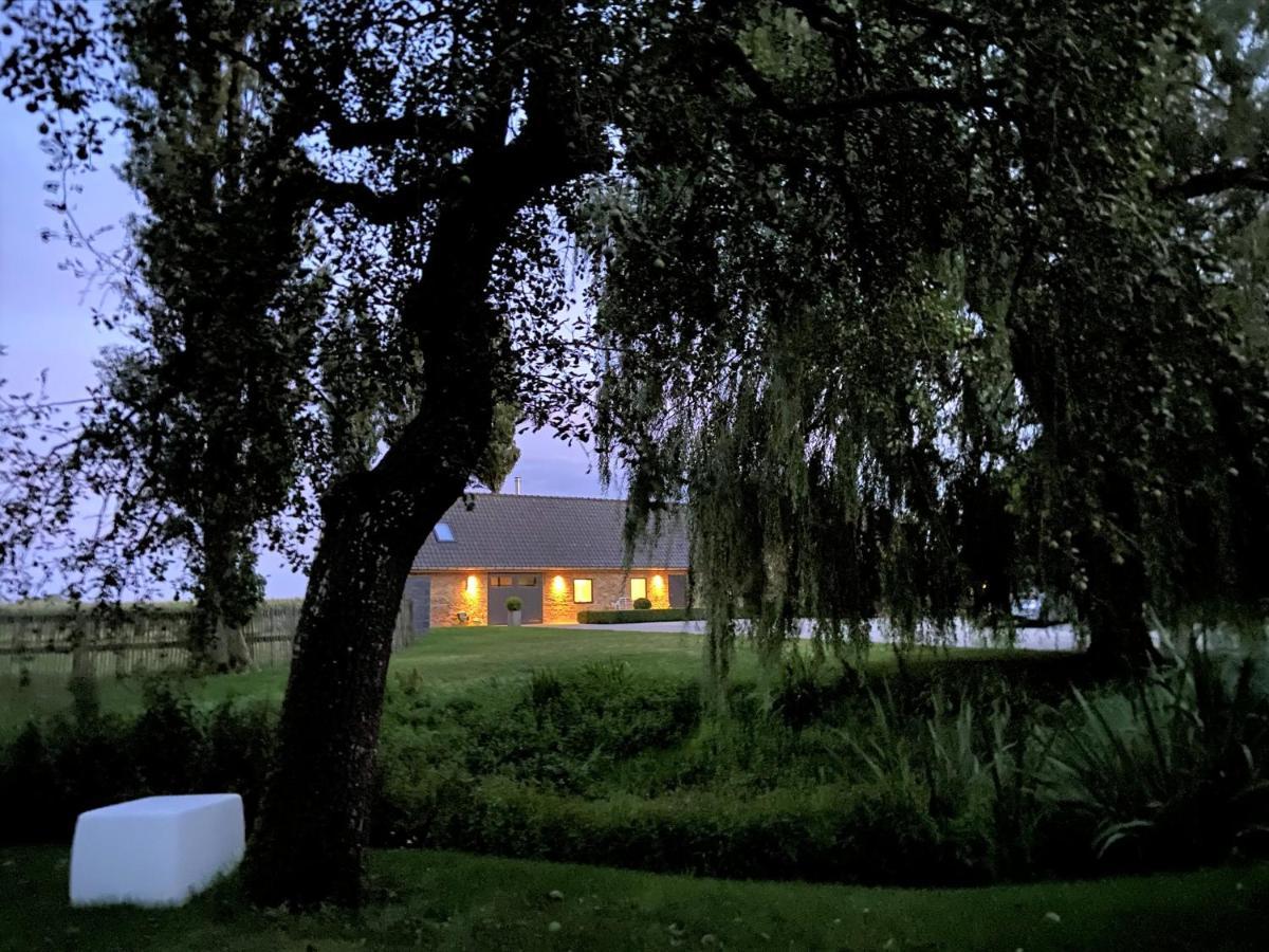 Gastenverblijf 'T Landsheertje Veurne Dış mekan fotoğraf